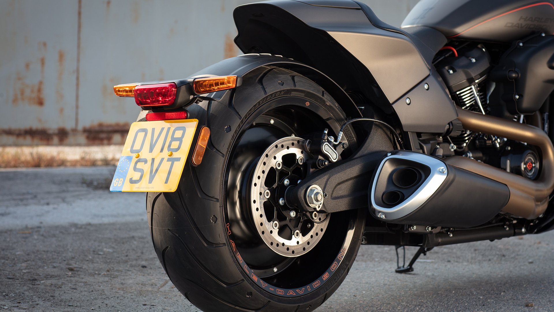 Harley davidson 2024 fxdr 2021